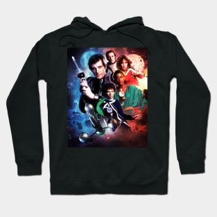 Blake's 7 - Deathwatch Hoodie